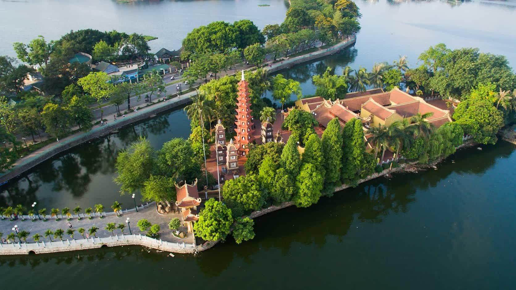 4N Vietnam - Hanoi and Halong Alisa Cruise