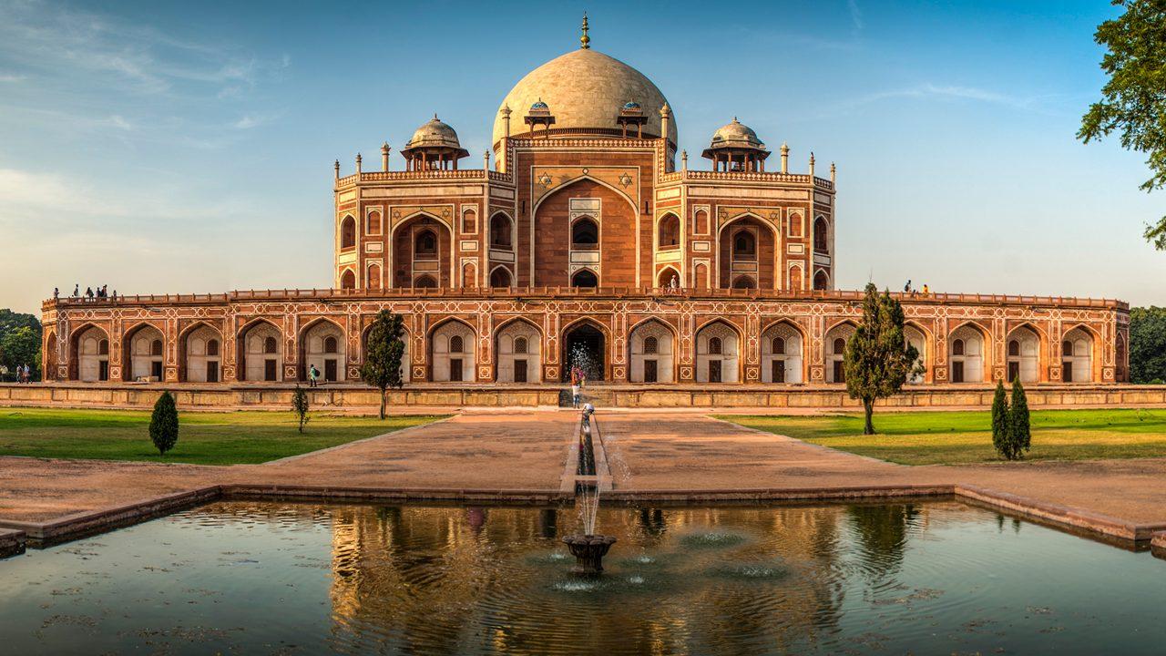 5 Nights/ 6 Days Majestic Golden Triangle