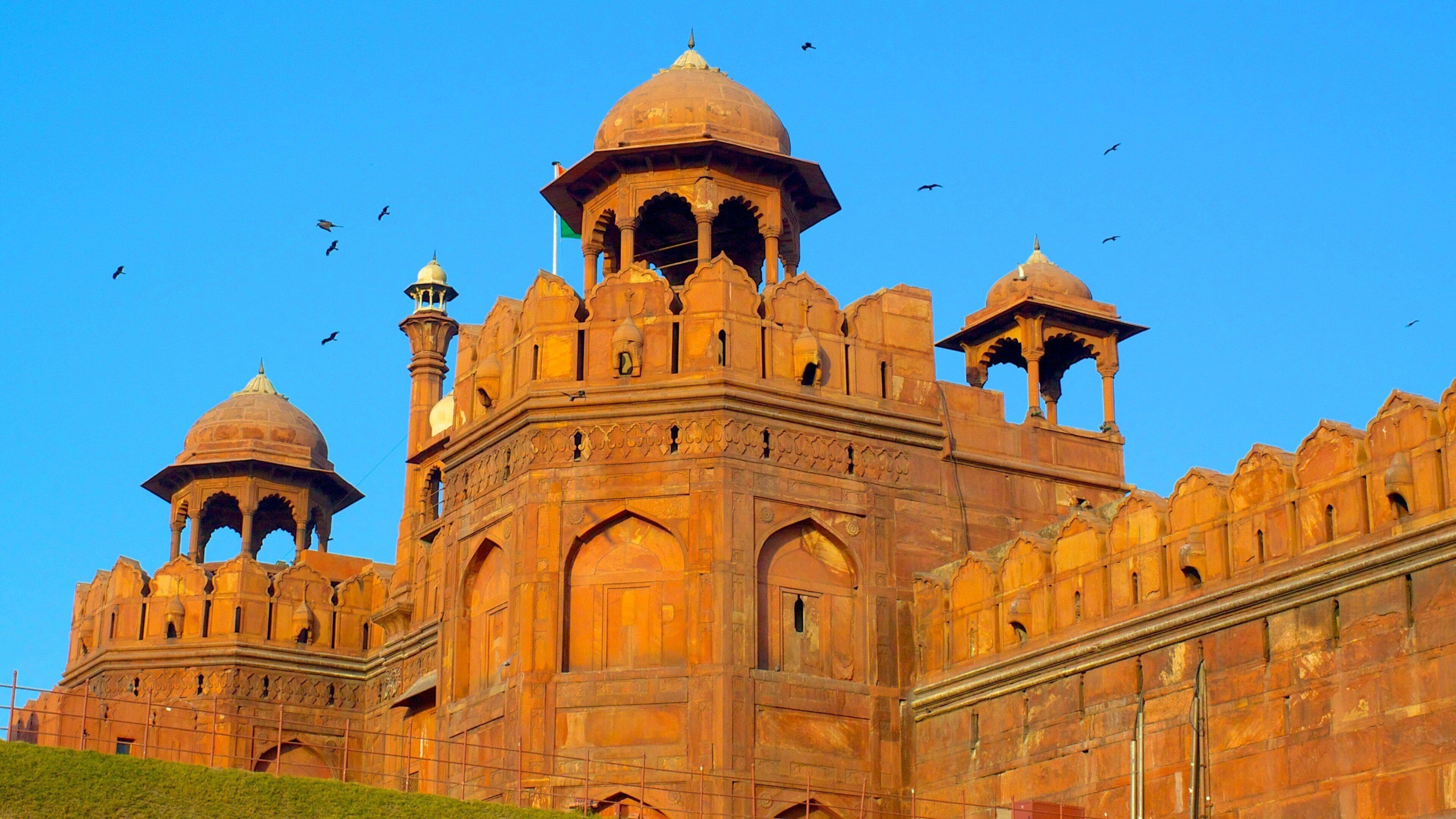 5 Nights/ 6 Days Majestic Golden Triangle