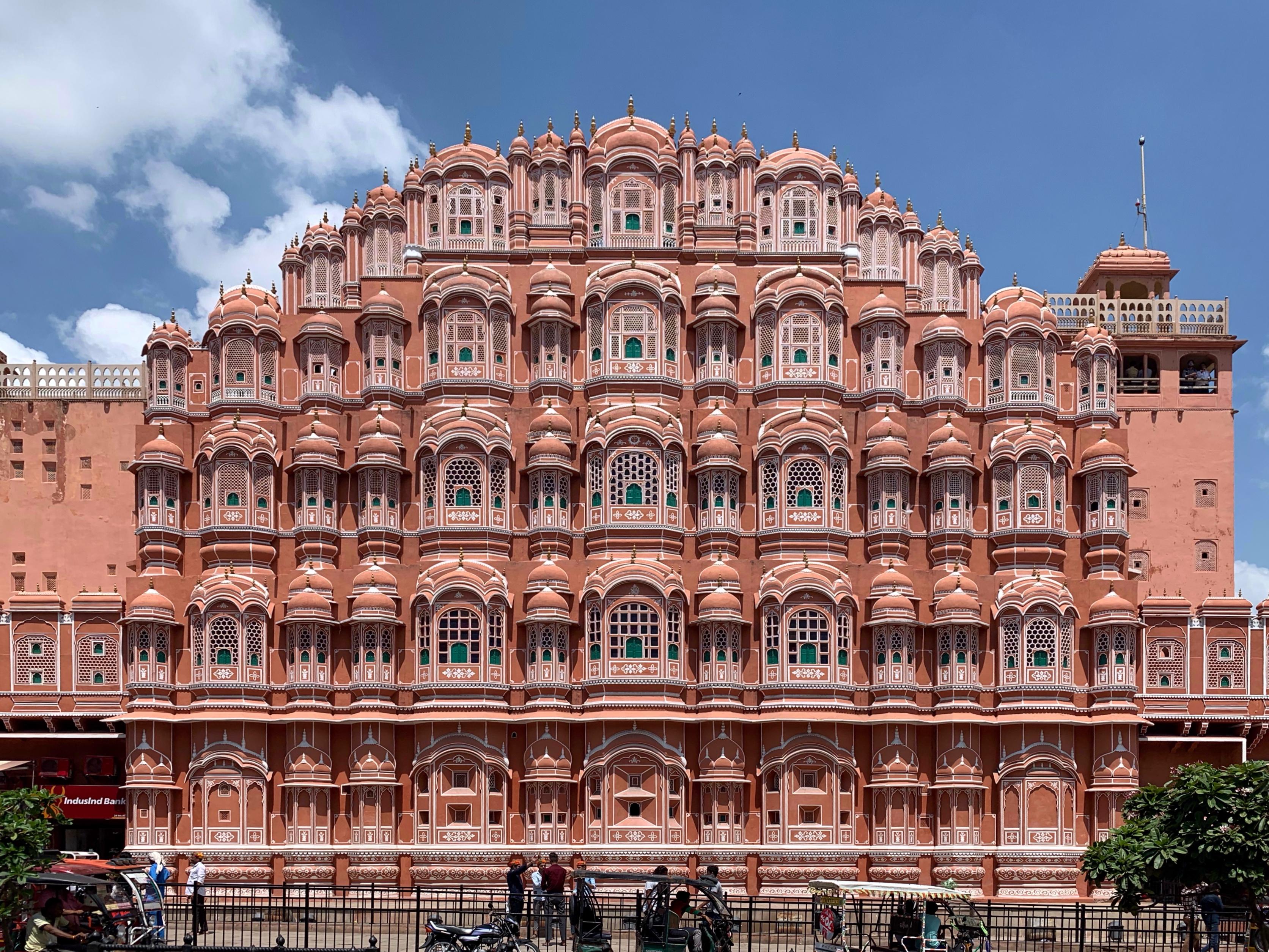 5 Nights/ 6 Days Majestic Golden Triangle