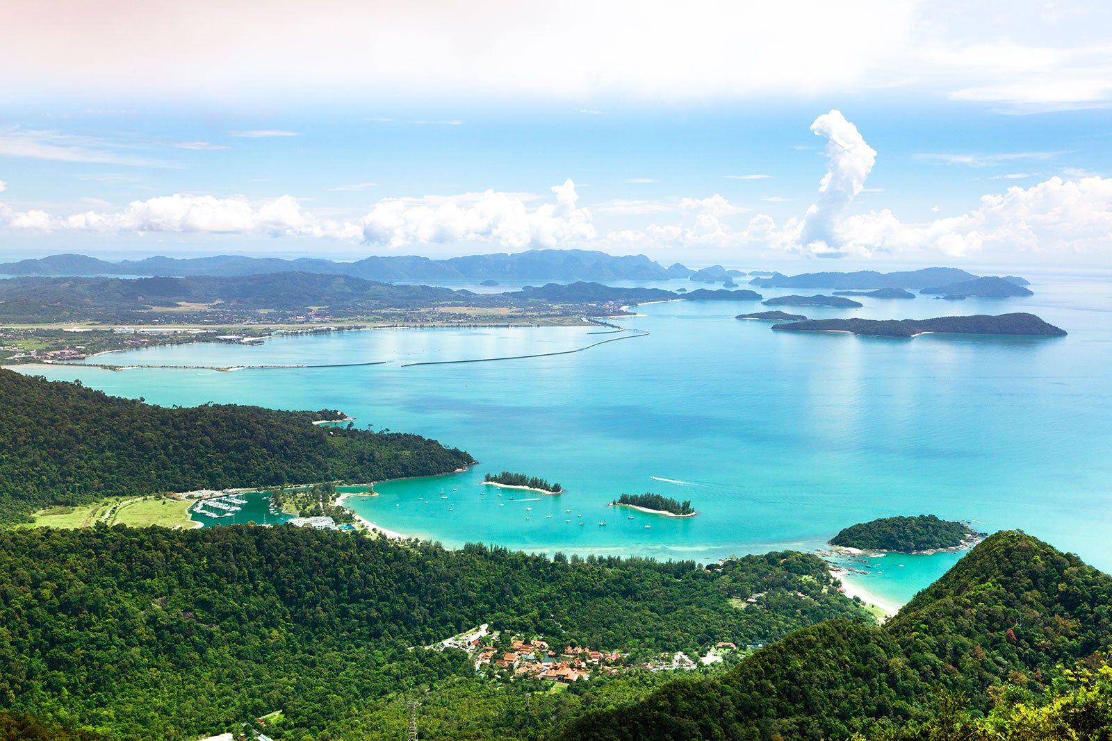 5 Nights / 6 Days Malaysia - Kuala Lumpur with Langkawi