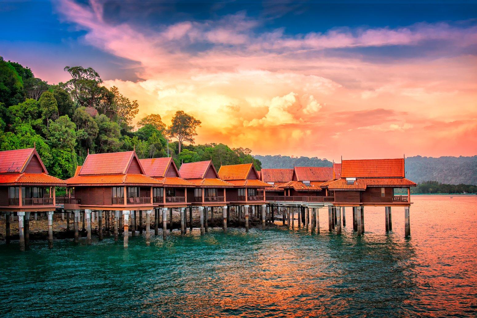 5 Nights / 6 Days Malaysia - Kuala Lumpur with Langkawi