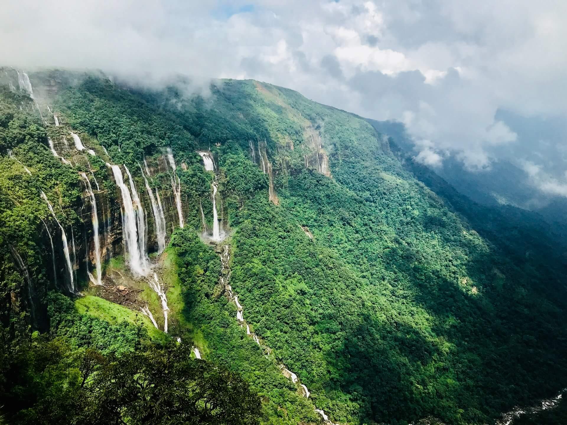 5 Nights / 6 Days Northeast - Guwahati and Shillong
