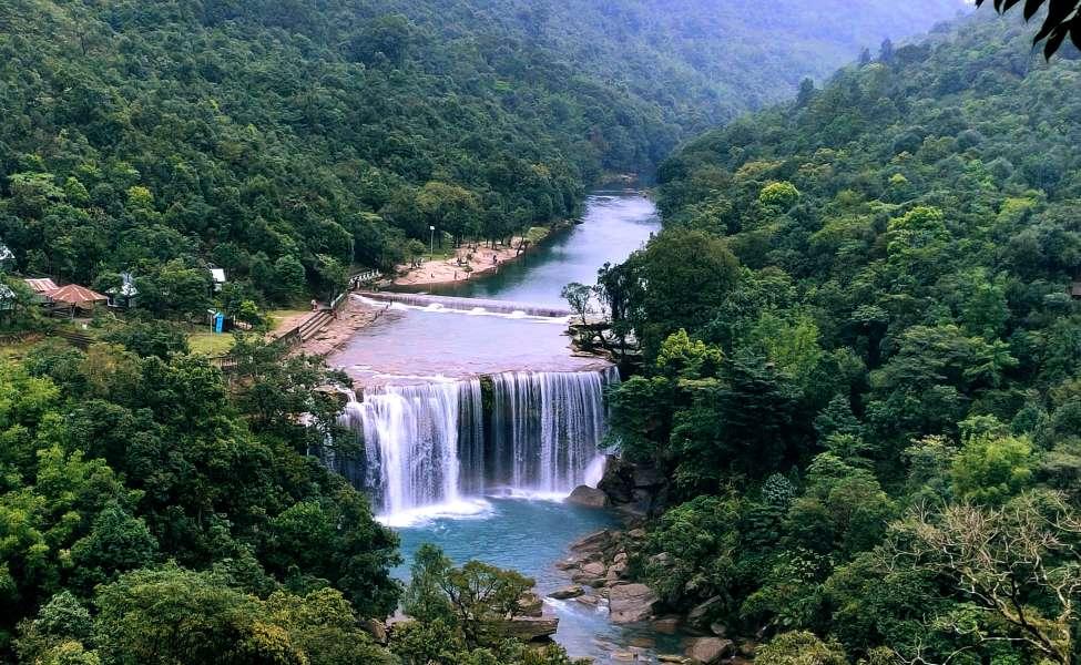 5 Nights / 6 Days Northeast - Guwahati and Shillong