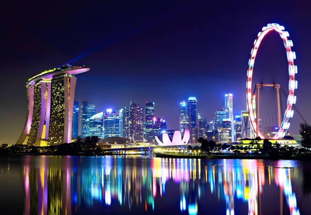 5 Nights / 6 Days Singapore and Malaysia