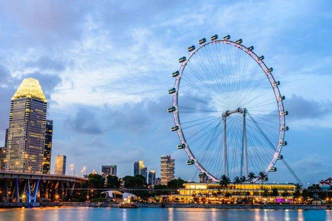 5 Nights / 6 Days Singapore and Malaysia