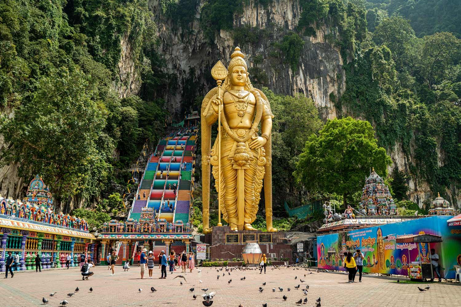5 Nights / 6 Days Singapore and Malaysia