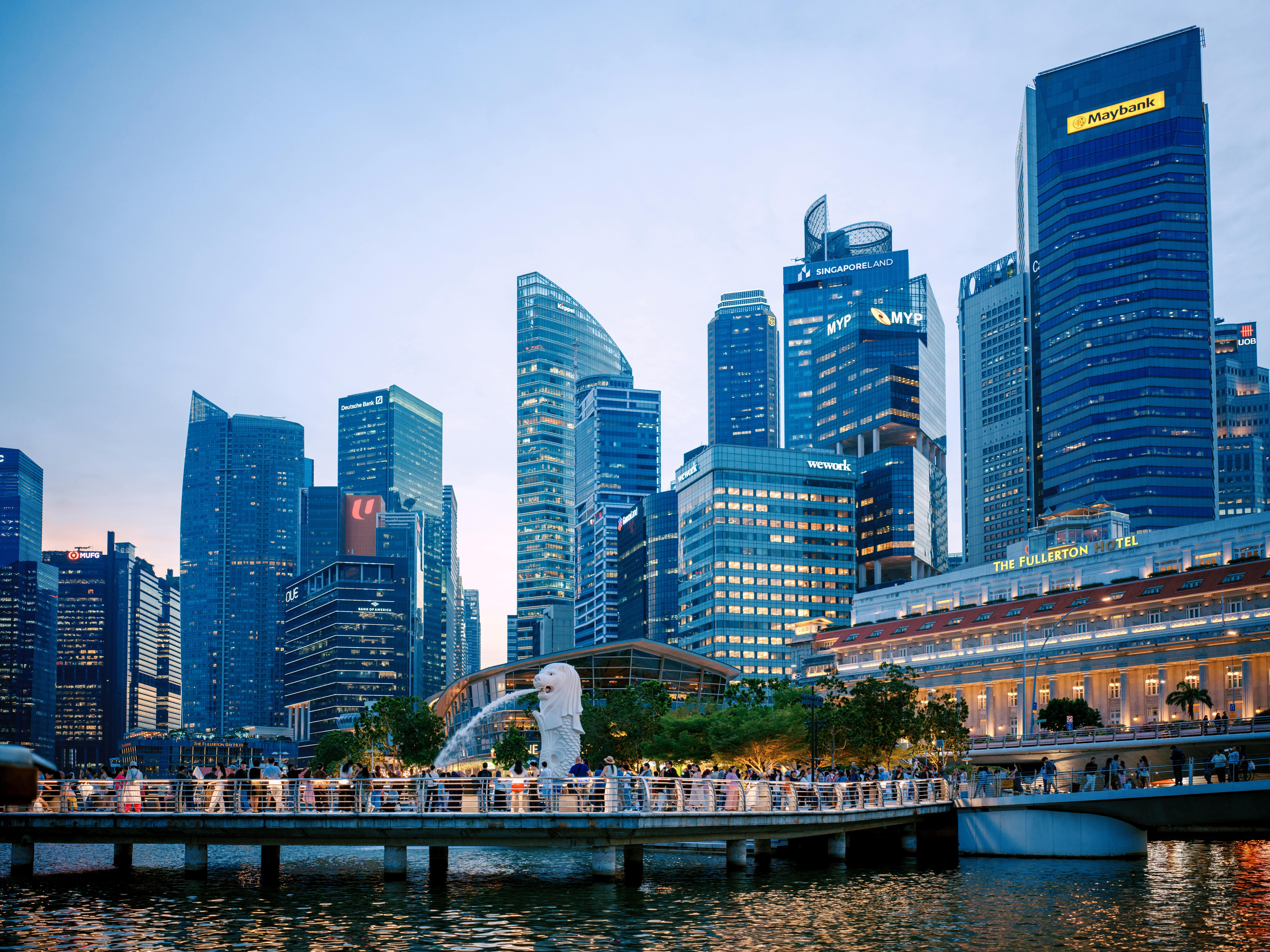 5 Nights / 6 Days Singapore and Malaysia