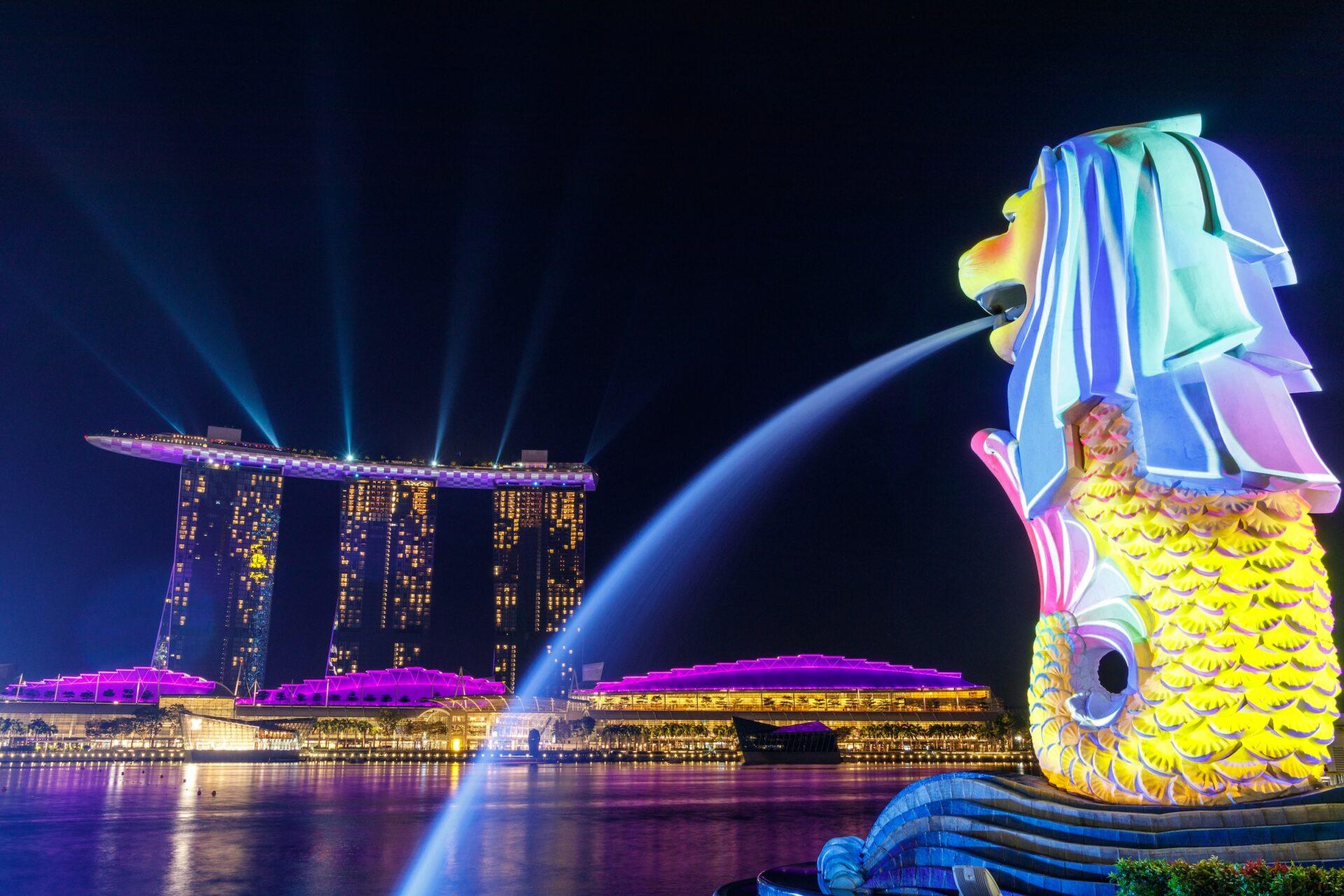 5 Nights / 6 Days Singapore and Malaysia