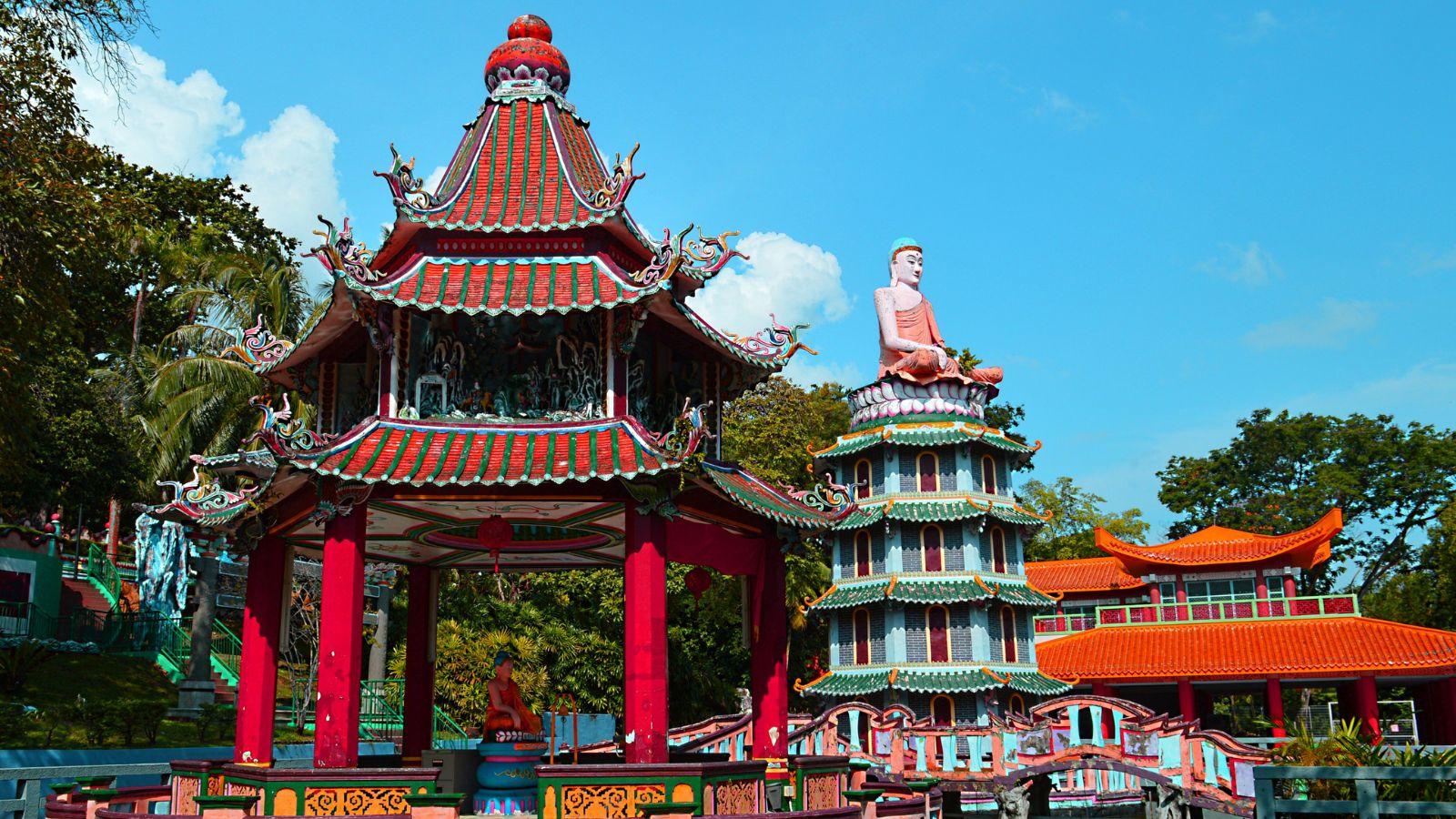 5 Nights / 6 Days Singapore and Malaysia