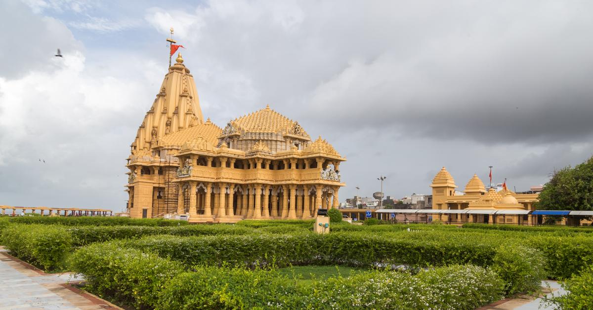5 Nights & 6 Days Vibrant Gujarat Tour