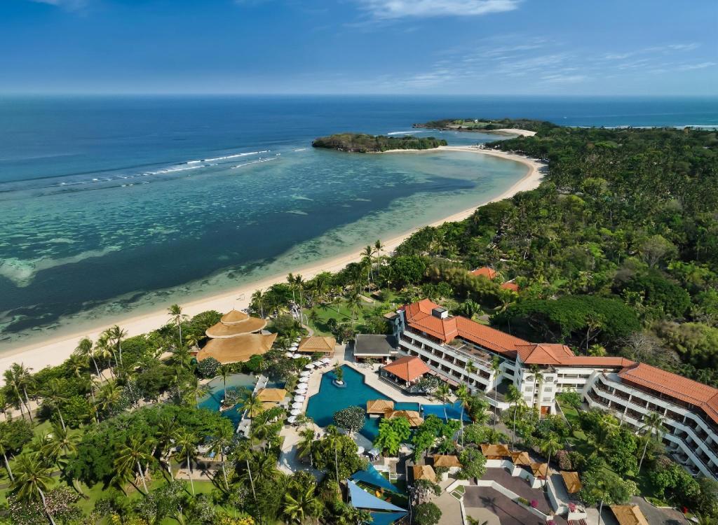 5 Star | Deluxe Room | Nusa Dua Beach Resort, Bali