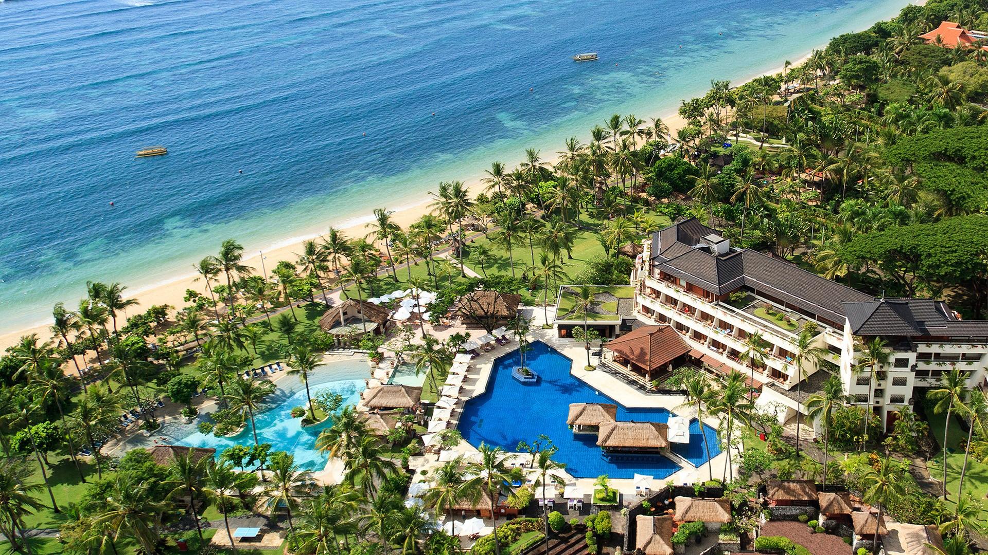 5 Star | Deluxe Room | Nusa Dua Beach Resort, Bali