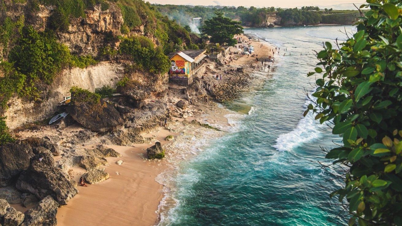 5 Star | Deluxe Room | Nusa Dua Beach Resort, Bali