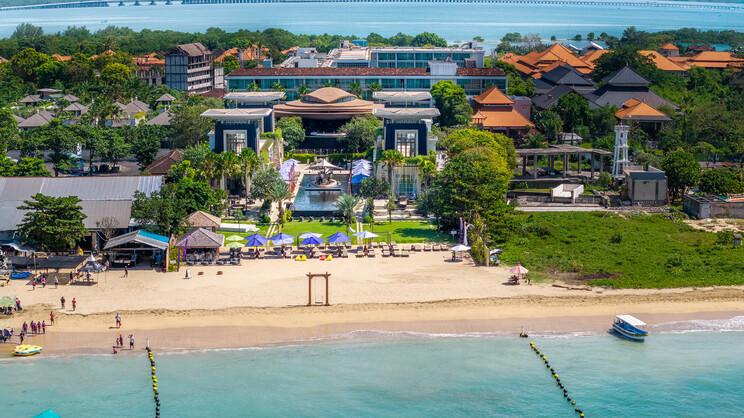 5 Star | Deluxe Room | Nusa Dua Beach Resort, Bali