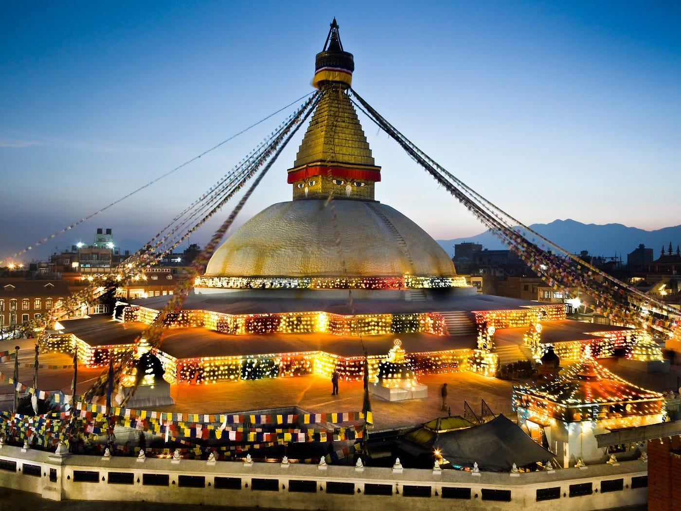 5N 6 Days Package for Kathmandu Pokhara Chitwan