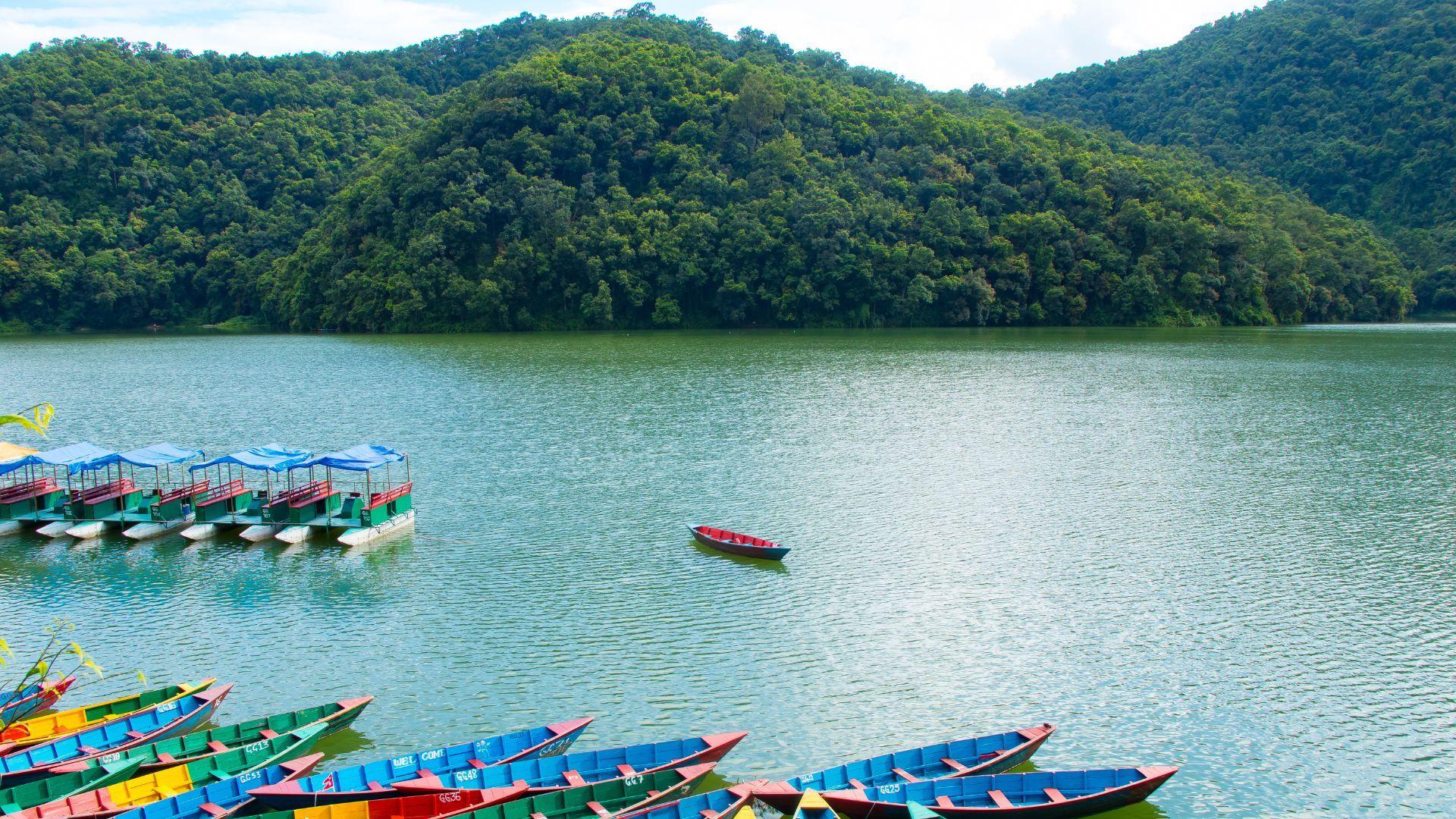 5N 6 Days Package for Kathmandu Pokhara Chitwan