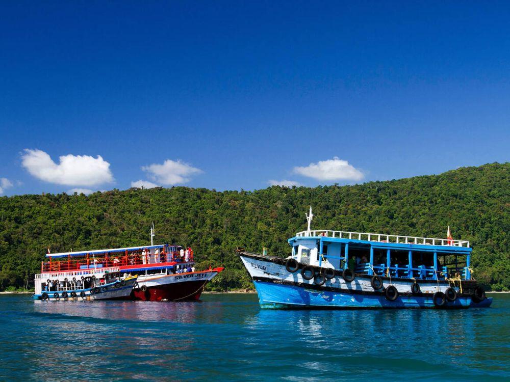 5N Amazing Andaman (3 Star Hotel)