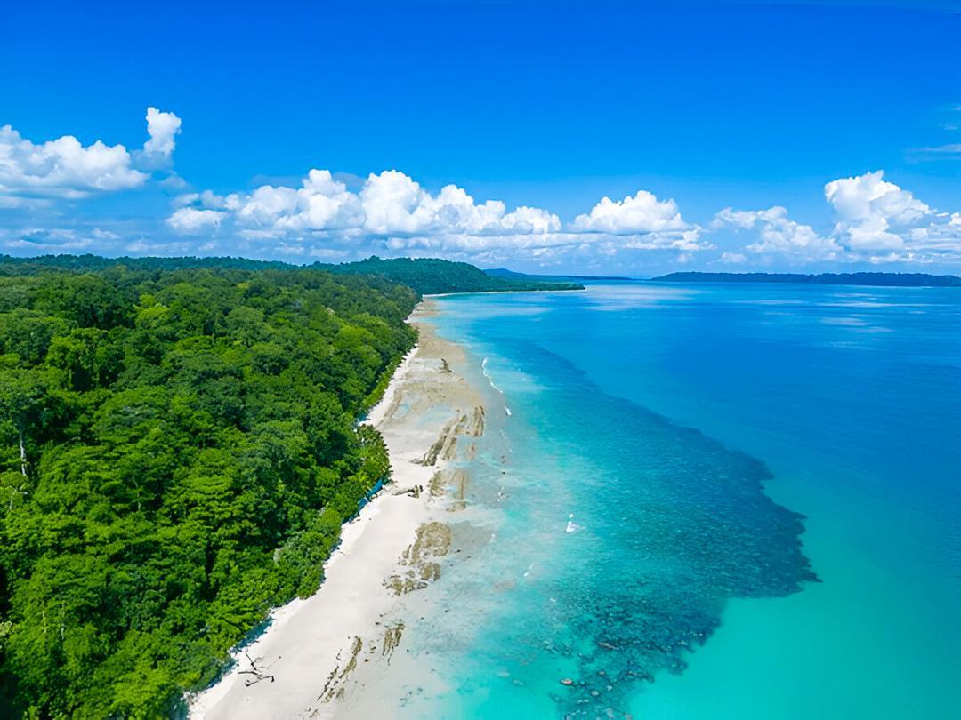 5N Andaman Package (3 Star Hotels)