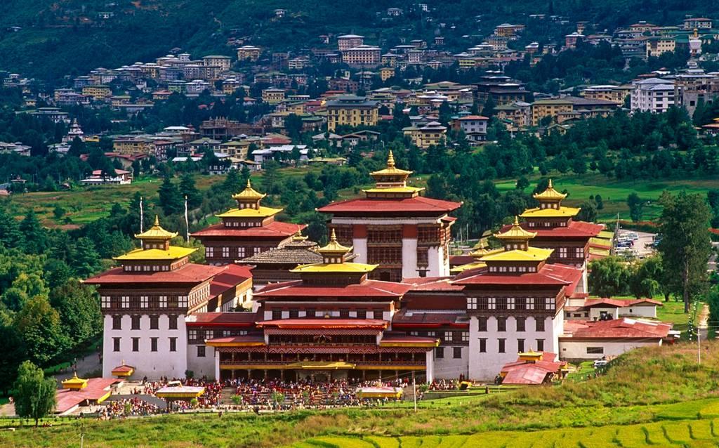 5N Bhutan with Phuentsholing, Thimphu & Paro