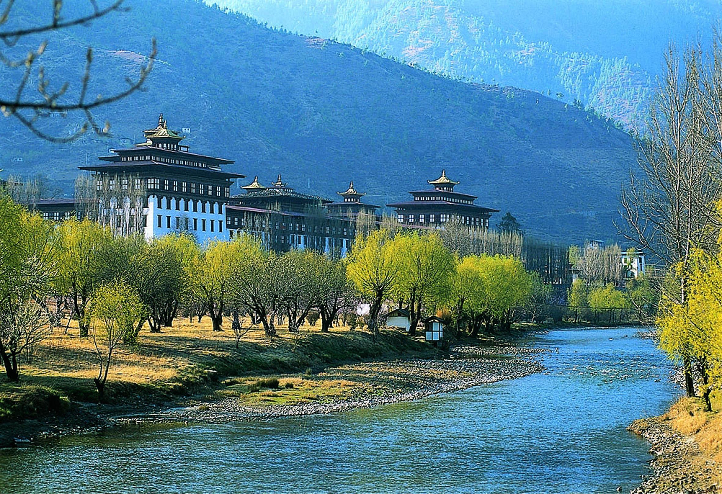 5N Bhutan with Phuentsholing, Thimphu & Paro
