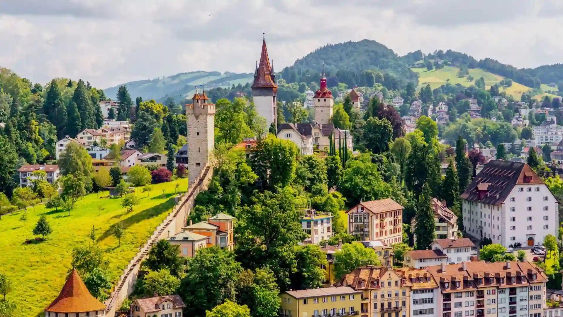 5N Europe - Swiss to Venice (Fixed Departure)