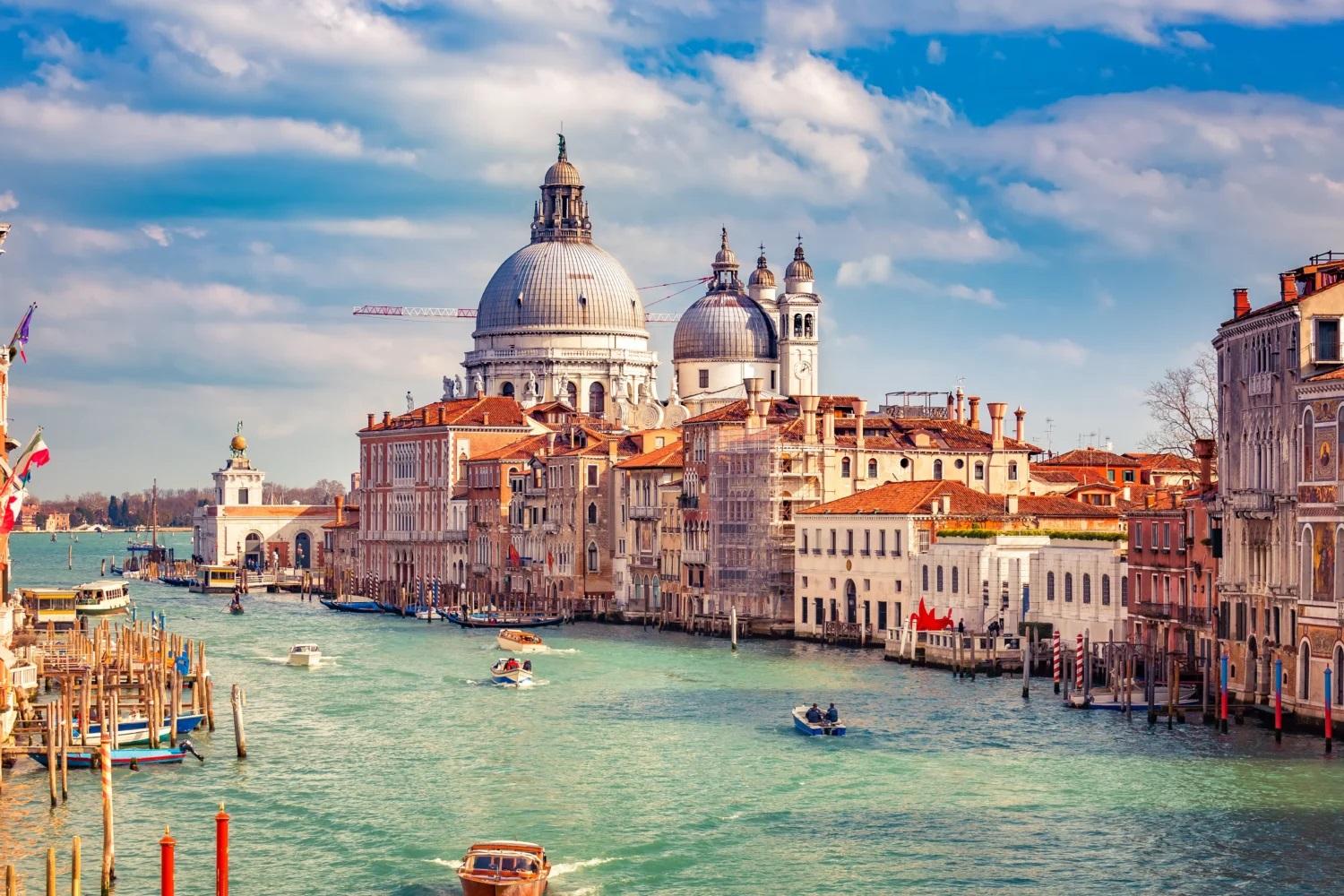 5N Europe - Swiss to Venice (Fixed Departure)