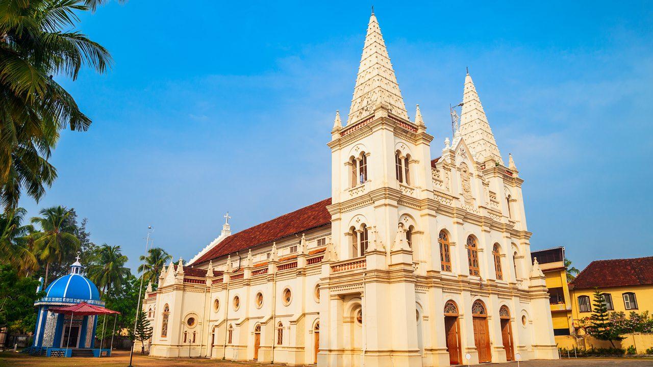 5N Getaway to Kerala