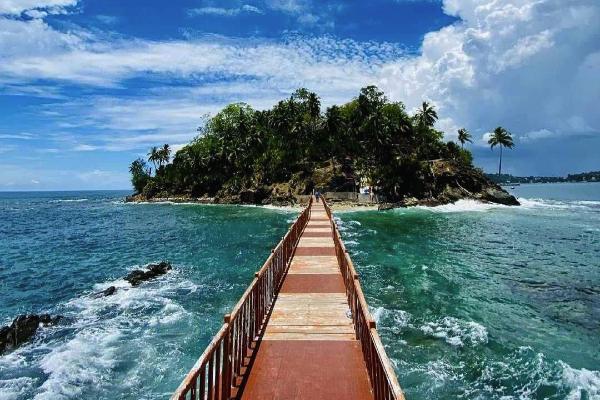 5N Glimpse of Andaman Island