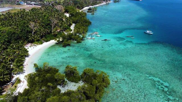 5N Glimpse of Andaman Island