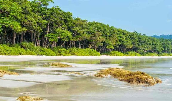 5N Glimpse of Andaman Island