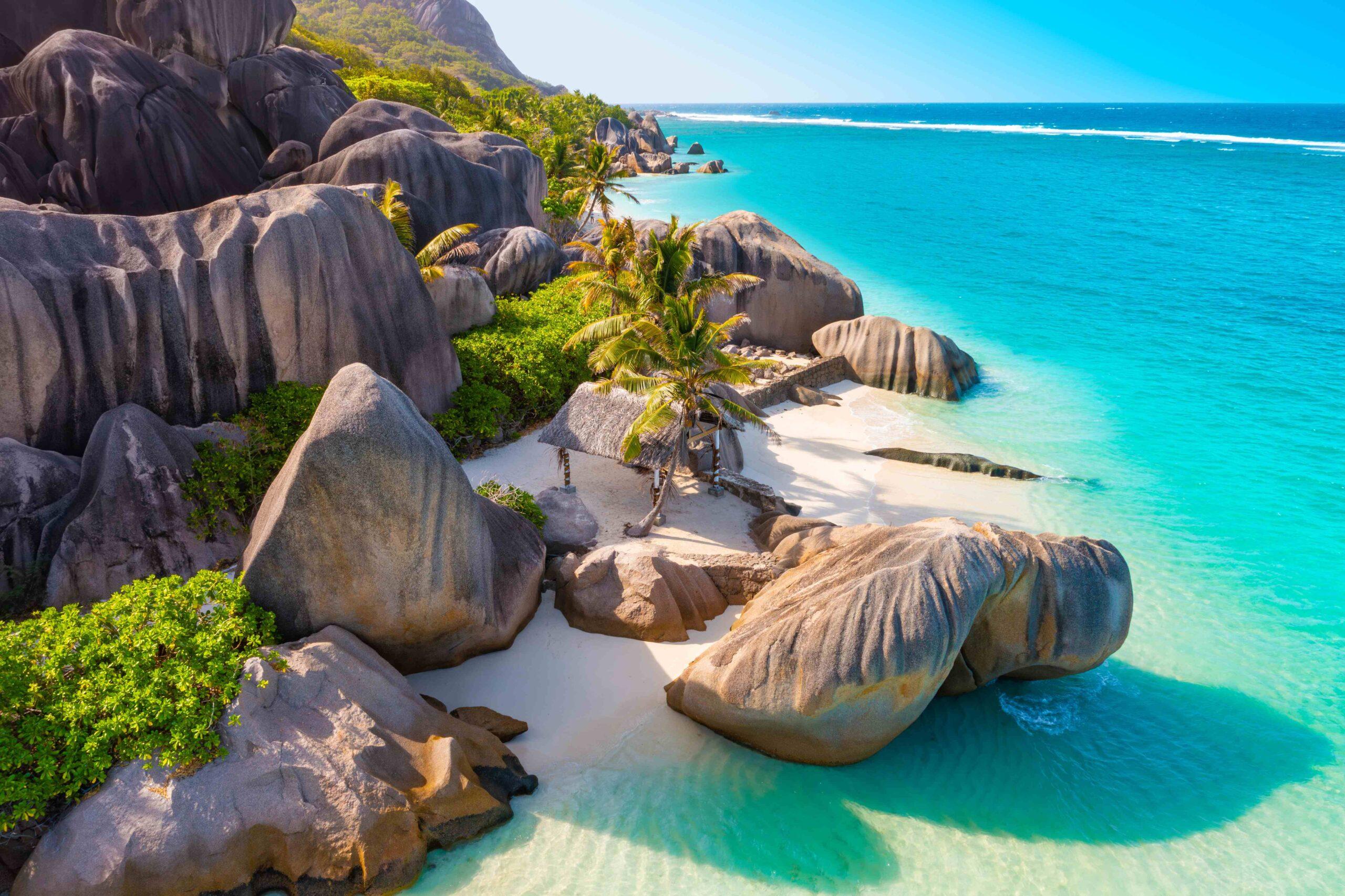 5N Seychelles Honeymoon Package