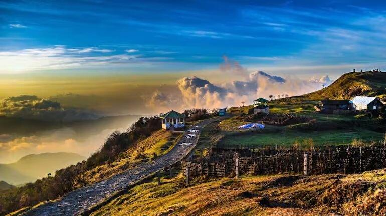 5N View Darjeeling+Kalimpong+Gangtok In Budget
