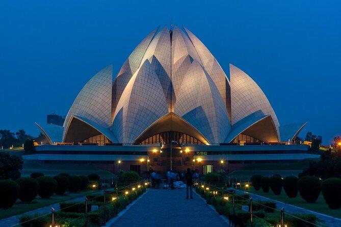 6 Nights & 7 Days Golden Triangle Tour