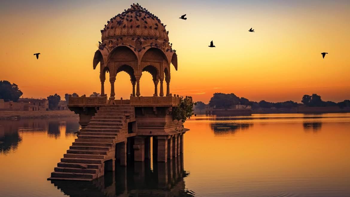 6 Nights & 7 Days Golden Triangle Tour
