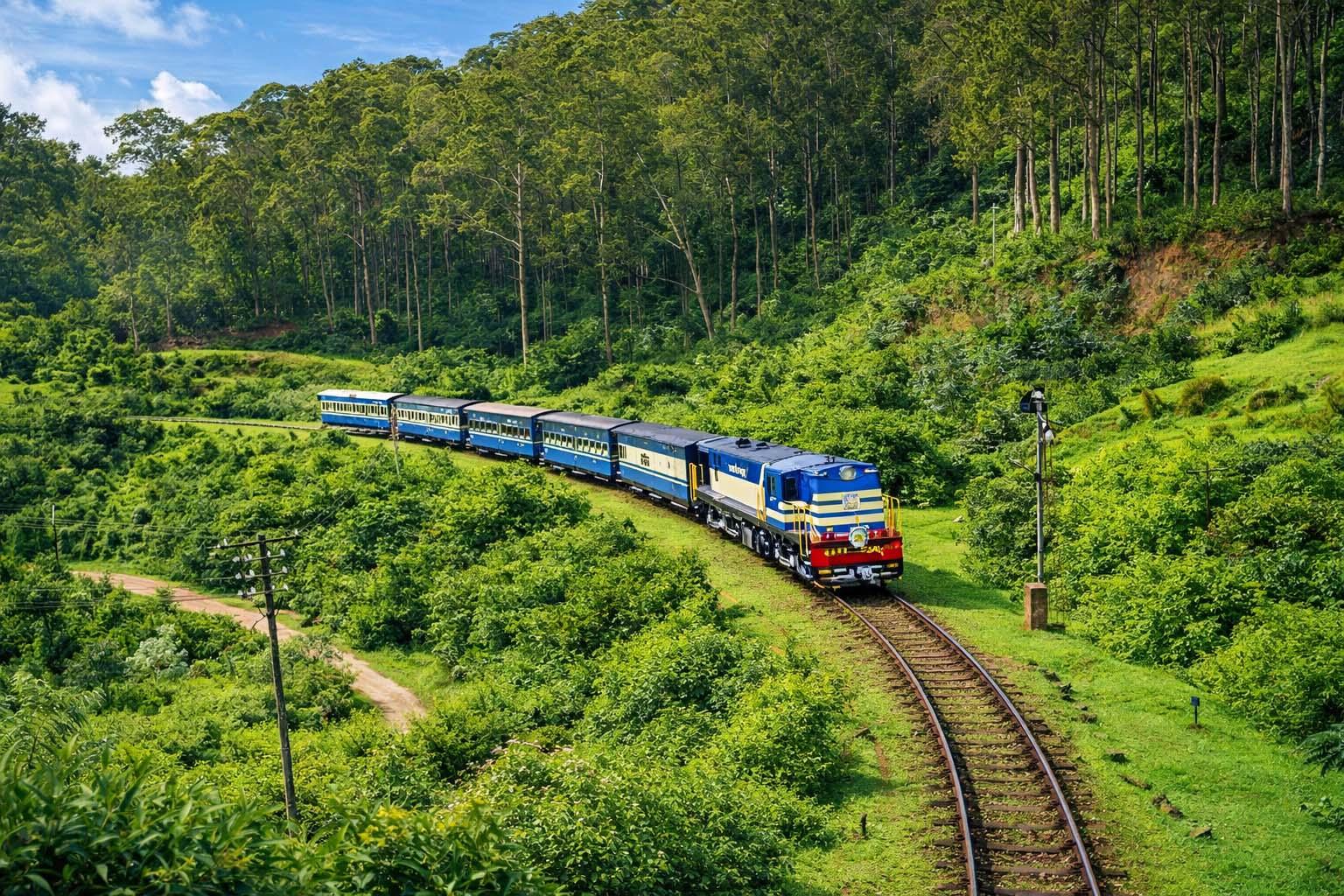 6 Nights & 7 Days in Mysore, Nagarhole, And Ooty