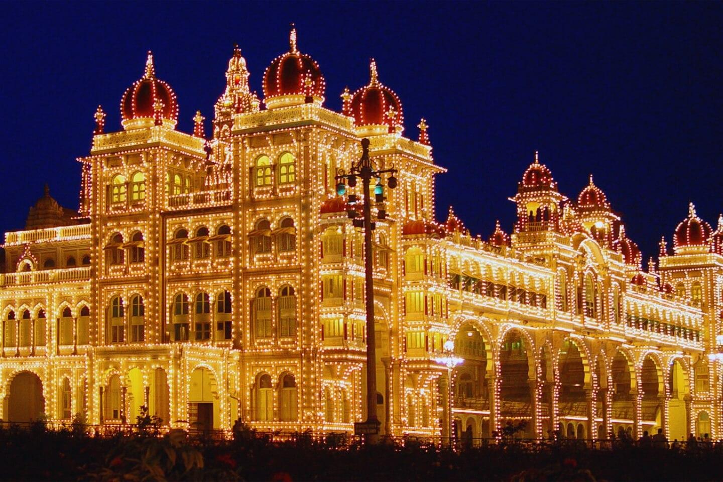 6 Nights & 7 Days in Mysore, Nagarhole, And Ooty