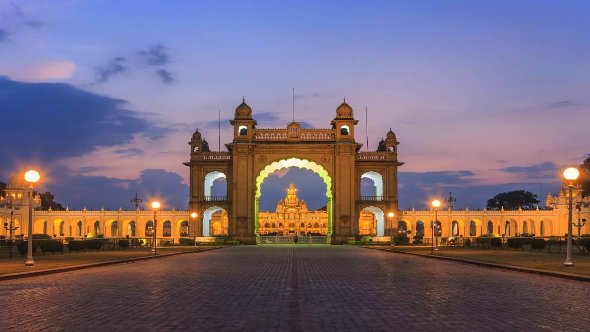 6 Nights & 7 Days in Mysore, Nagarhole, And Ooty