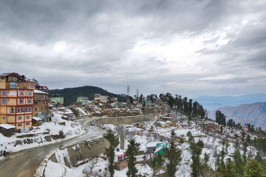 6 Nights & 7 Days in Shimla, Manali, and Chandigarh