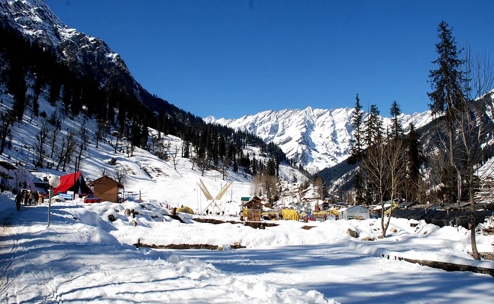 6 Nights & 7 Days in Shimla, Manali, And Chandigarh
