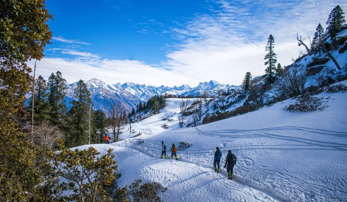6 Nights & 7 Days in Shimla, Manali, And Chandigarh