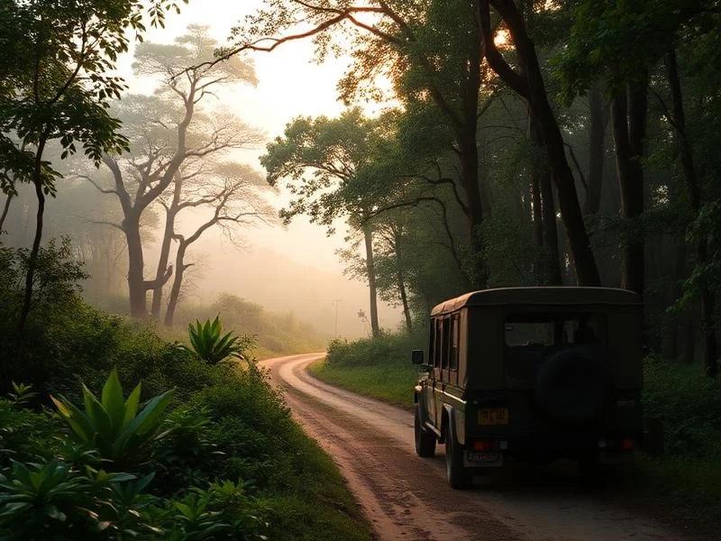 6 Nights / 7 Days Madhya Pradesh Wildlife - Panna, Bandhavgarh and Kanha