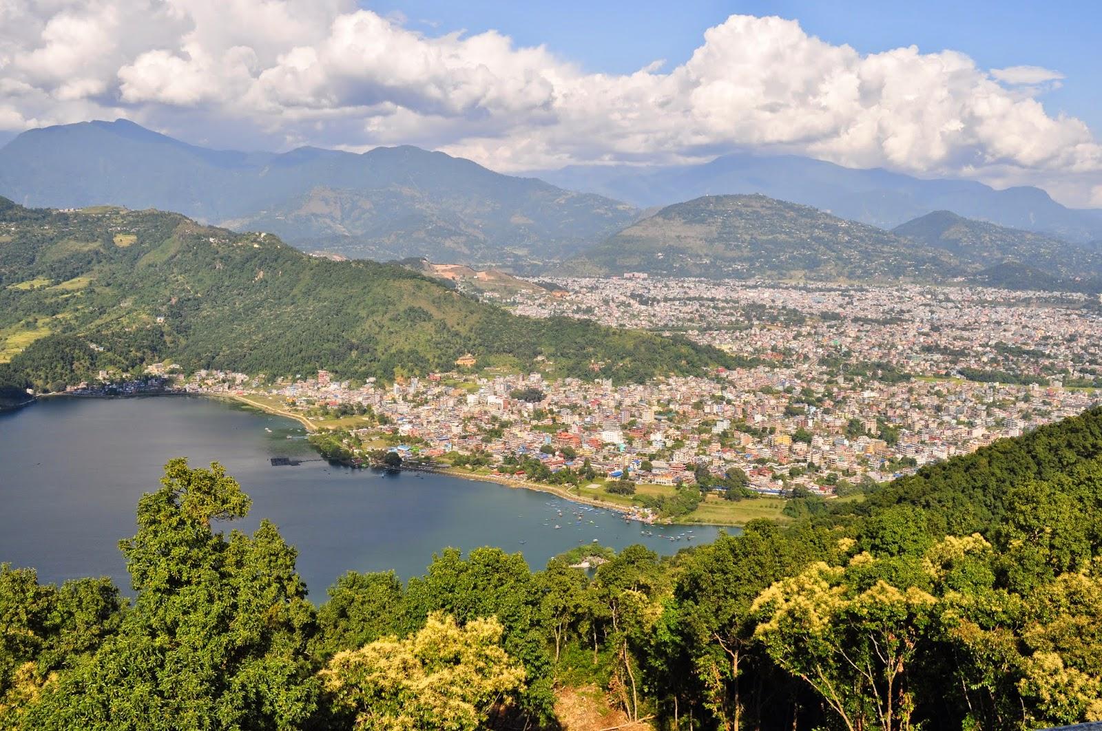 6 Nights Nepal with Kathmandu and Pokhara