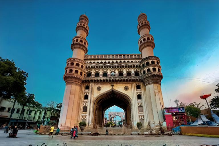 6N Amazing Andhra Pradesh