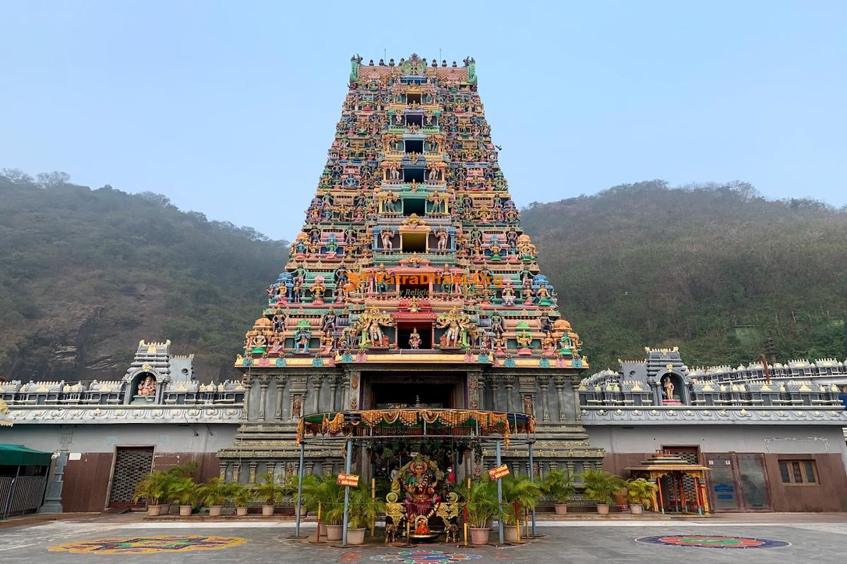 6N Amazing Andhra Pradesh