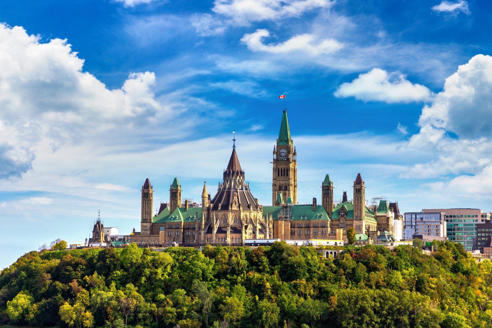 6N Eastern Canada - Toronto to Montreal