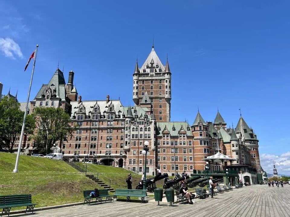 6N Eastern Canada - Toronto to Montreal