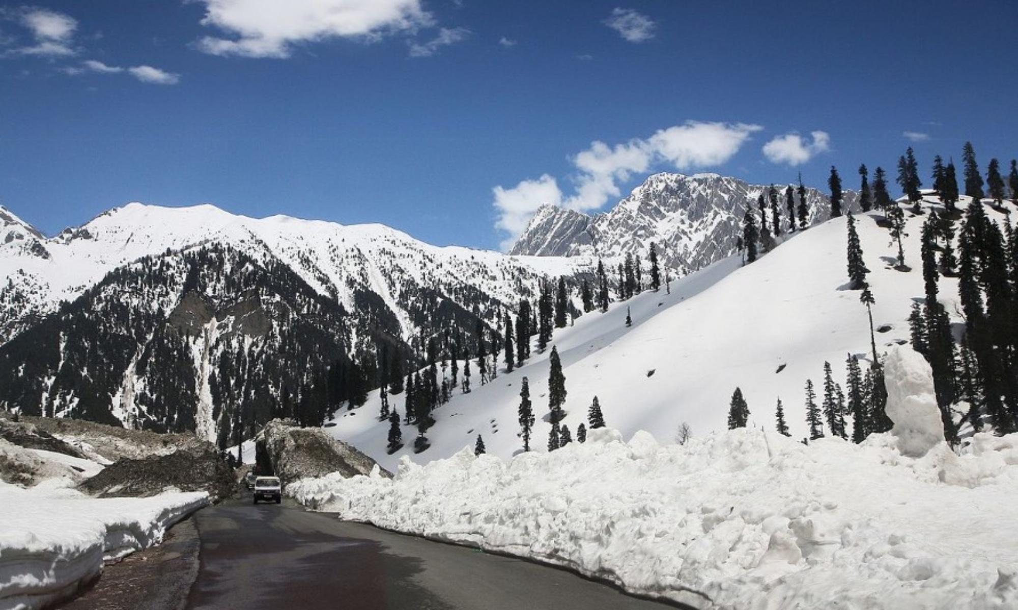 6N Kashmir Exploration