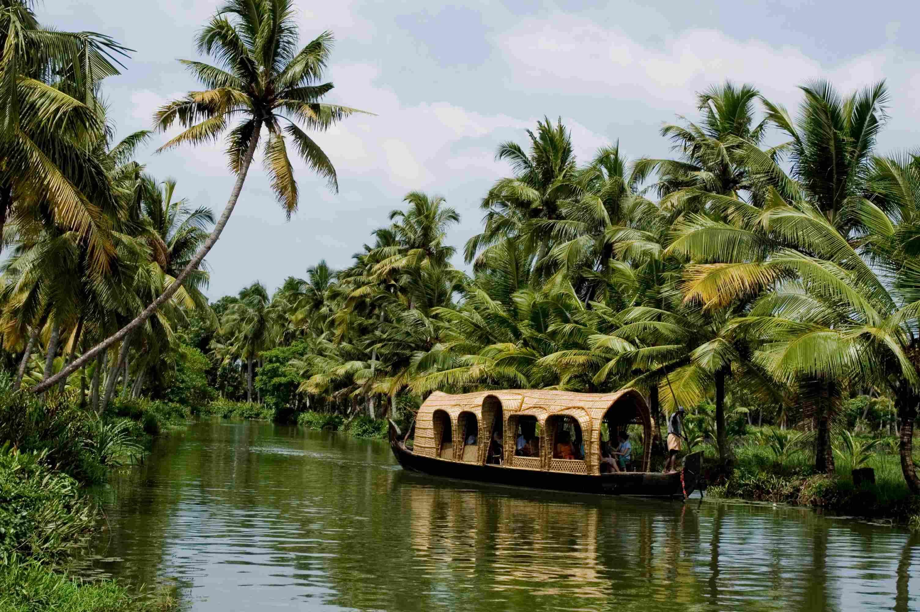 6N Kerala Tour Package