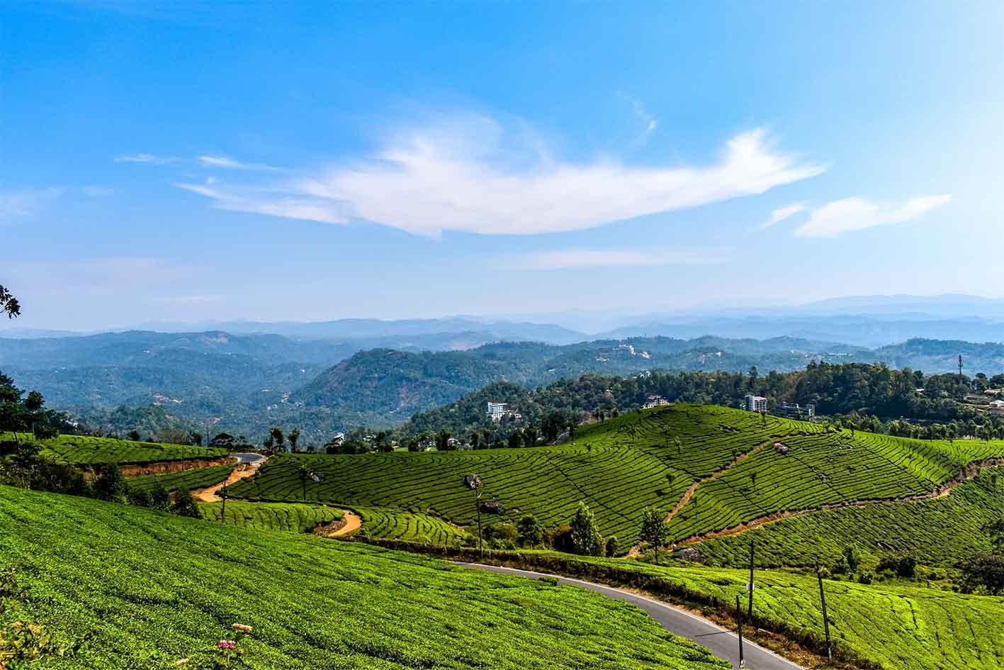 6N Kerala Tour Package